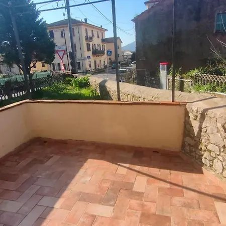 Casa Olga Dom wakacyjny La Spezia