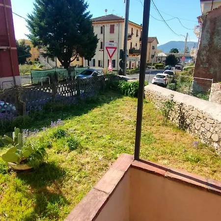 Dom wakacyjny Casa Olga La Spezia